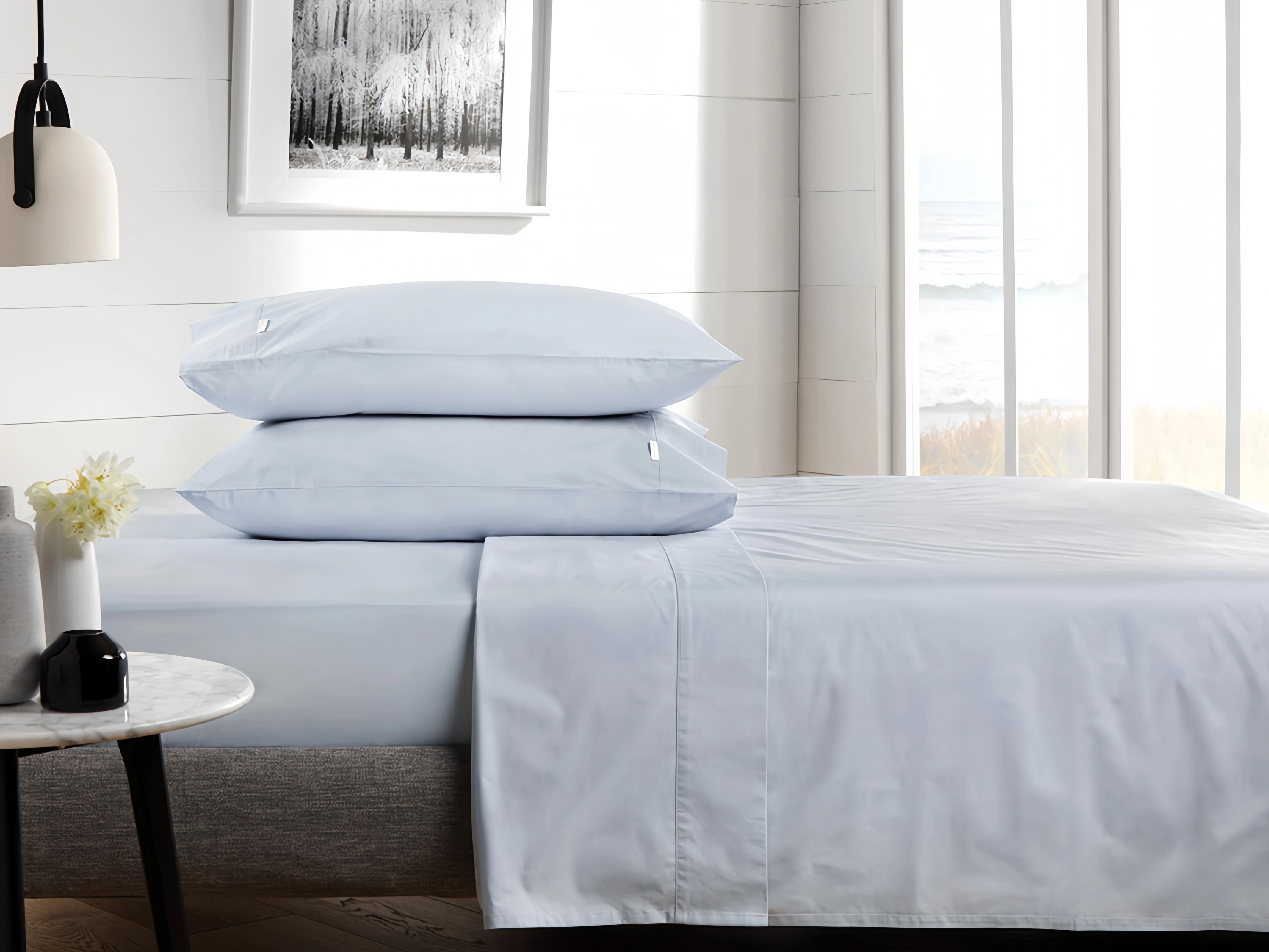 Egyptian Cotton Sheet Set 5