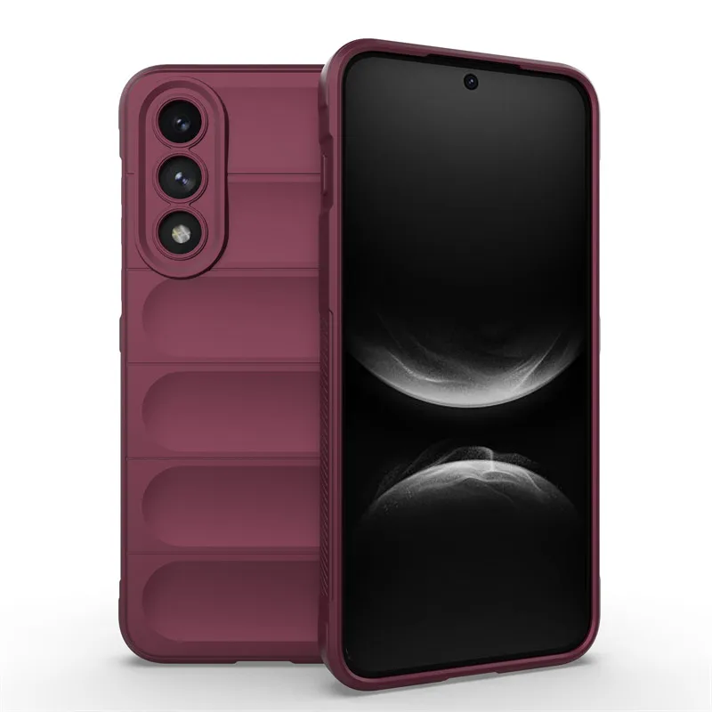 Durable Soft Silicone Bumper Protective Phone Case