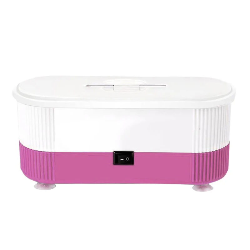 

Portable Cleaner 2 Colors High-frequency Strong Earthquake Efficient Cleaning Versatile Usage High-quality Results Ring Cleaner