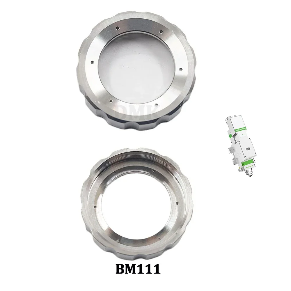 Laser Cutting Head Locking Ring Ceramic Ring Lock Nut