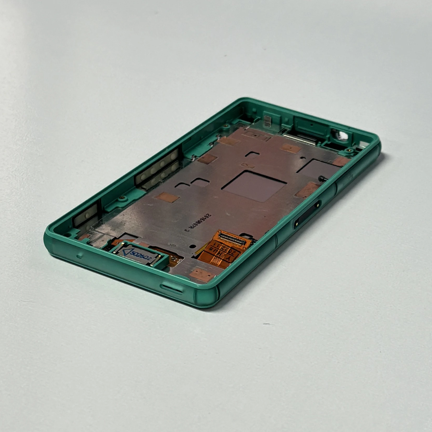 Acheter pour réparer Ecran tactile + LCD de remplacement noir pour Sony Xperia Z3 Compact Mini (M55W, D5803 ou D5833) [ Trouble Clic