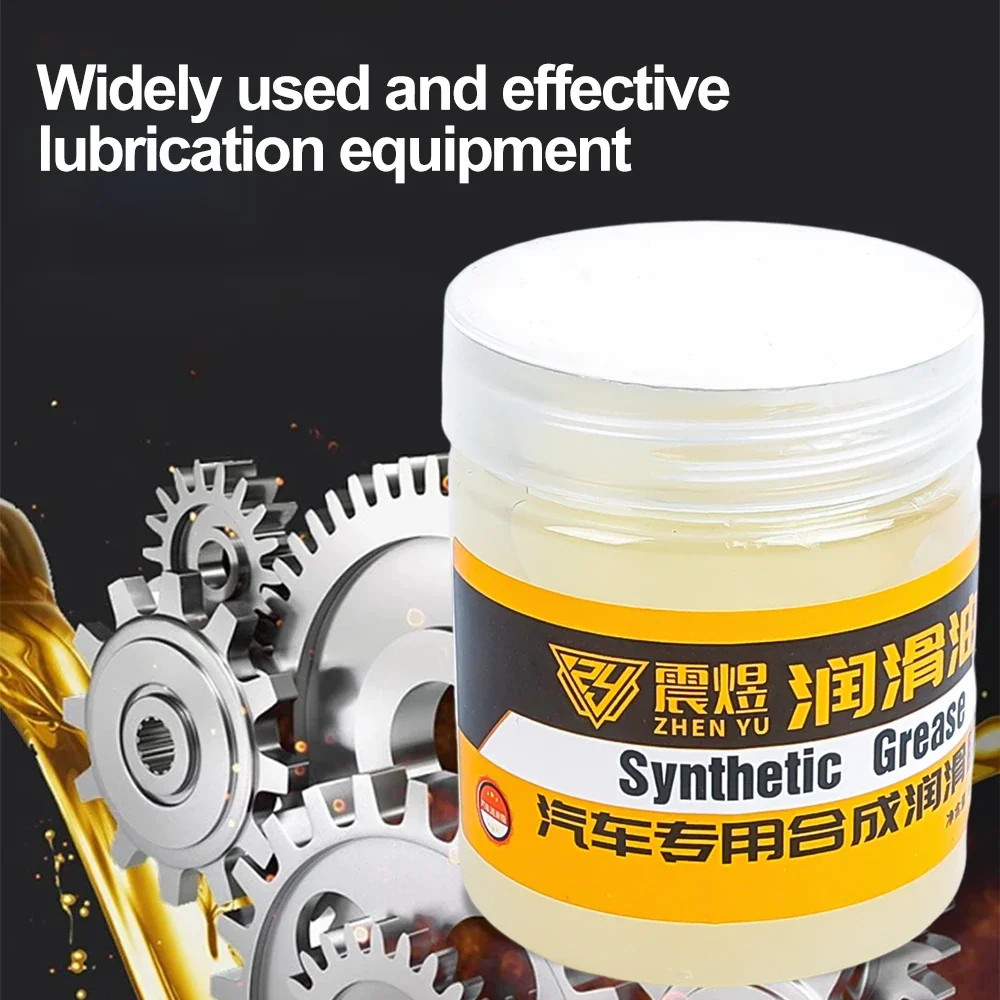 Car Gear Bearing Mechanical Lubrication Grease Cars Motorcycle Bearing O-ring Silicone Oil Chain Rust Removal Tools Auto Part