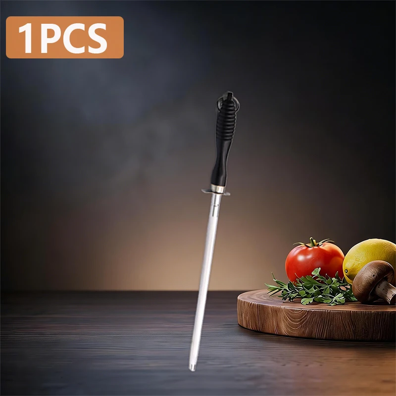 WXCOO Set di 1~4 Coltelli da Pane in Acciaio Inox, Coltello da Cucina Giapponese Santoku, Coltello per Affettare, Tagliacarne per Cucina Domestica