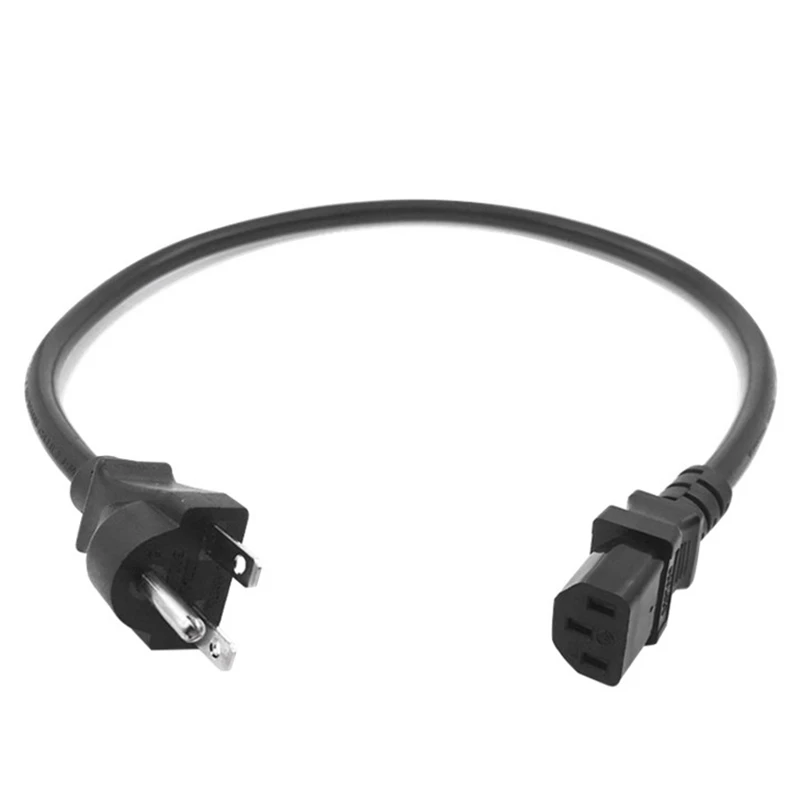  ͽټ ̺ ڵ, ̱ ÷, ̱ Nema 5-15P, IEC320 C13  ̺, ̱ ÷, ̱ Ϻ ĳ , 5-15P-C13