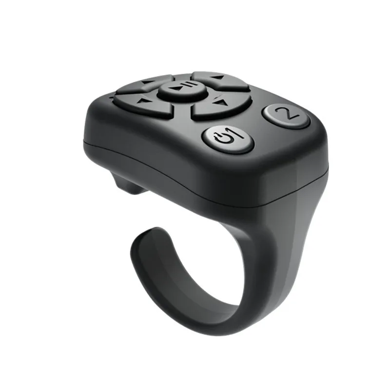 Scrolling Ring Remote Control for iPhone, iPad