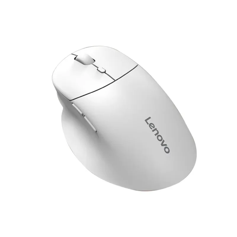 Wireless Mouse Ergonomic Mouse Lenovo M27 Wireless Bluetooth Mouse Ergonomic Design Right Hand