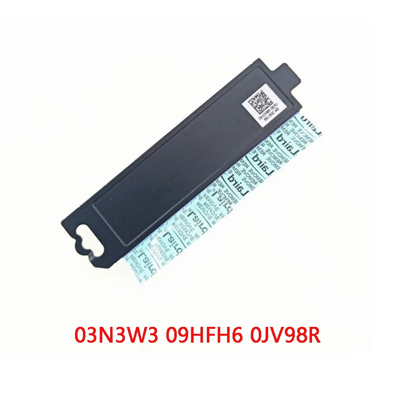 

New Genuine Laptop M.2 2280 SSD HDD Heatsink Plate for Dell Alienware 15 R3 R4 17 R4 R5 Area 51m R1 R2 03N3W3 09HFH6 0JV98R