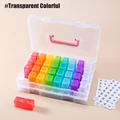 Transparent Colorful