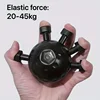 Hand Grip Finger Trainer Strengthener Adjustable Power Training Home Fitness Equipment Rock Climbing Finger Exerciser Trainers 6
