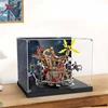 Display Case for Lego Final Battle 76261, 3MM Acrylic Display Box for Lego 76261 (No Model Set Included) 5