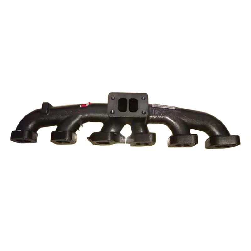 Excavator parts E320D C6.4 exhaust manifold