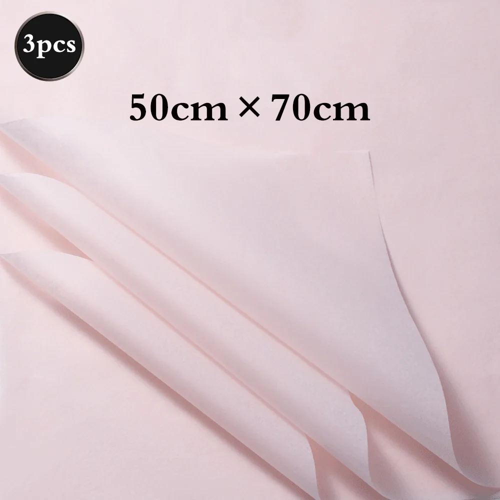 Dünne Blumenverpackung, farbige Krepppapierrolle, faltbares Krepppapier, geeignet für Party, Hochzeit, Blumendekoration, Basteln, Geschenkverpackung – Detail 8