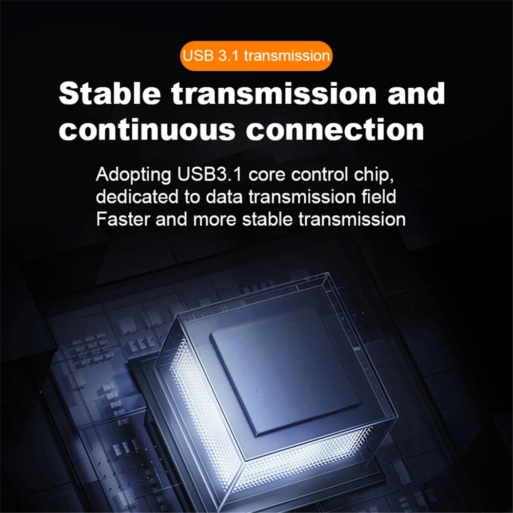 10Gbps Usb C To Type-C Adapter Fast Charging Usb Right/Left Angle Up/ Down Bend USB 3.0 Multiple conversions Connector U-shaped