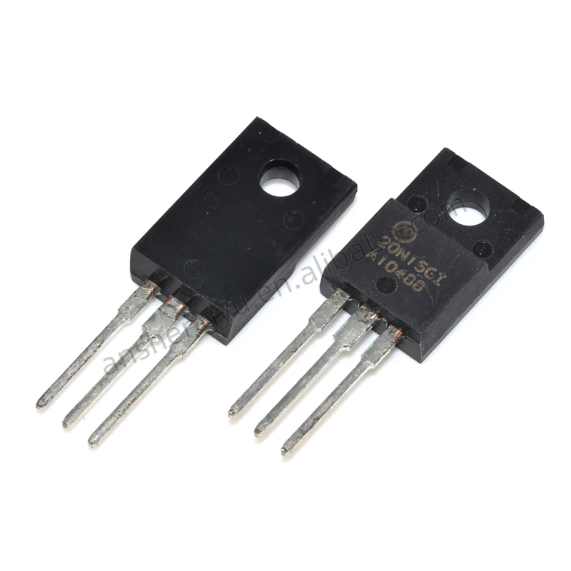

5PCS AP20N15GI Field Effect 20A 150V TO-220F