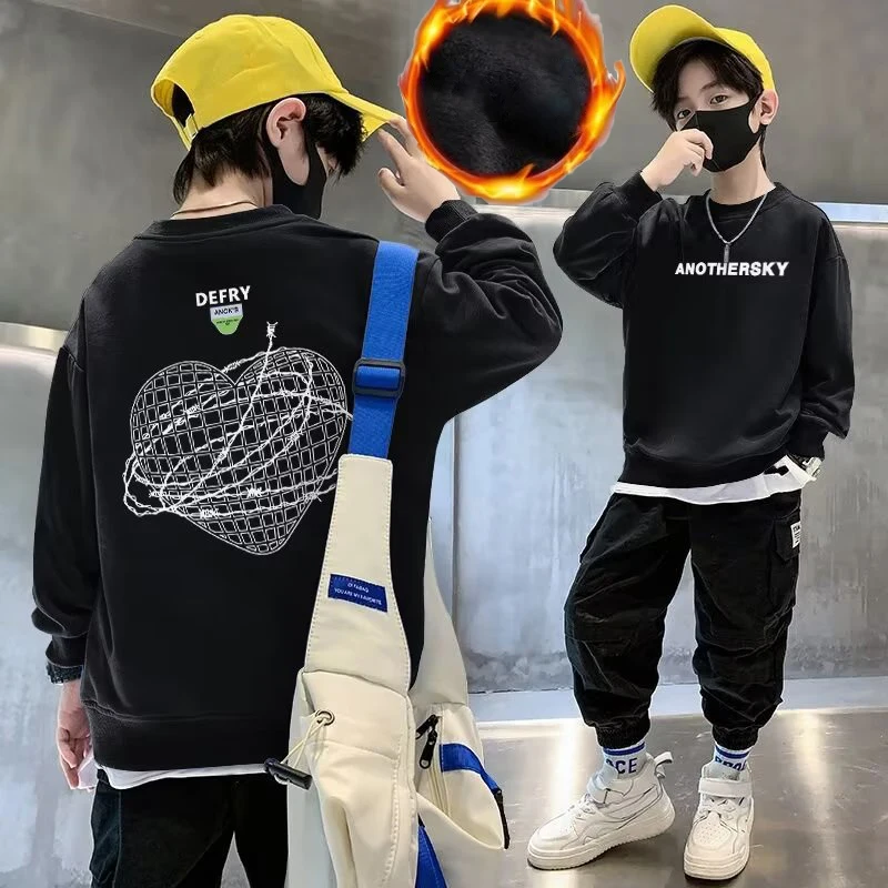 Boys' Sweater Image 1