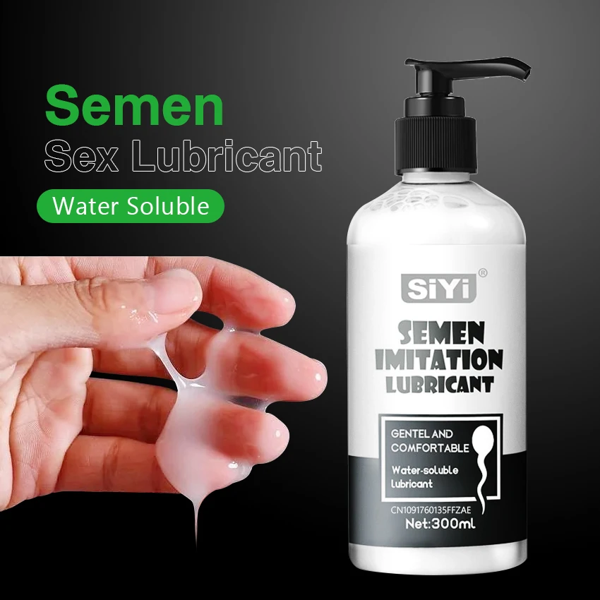 Anal Lubricant For Sex Semen Lube Water Based Heat Lubrication Gay Vaginal Intimate Sex Game Gel Masturbation Lubricants Product 2