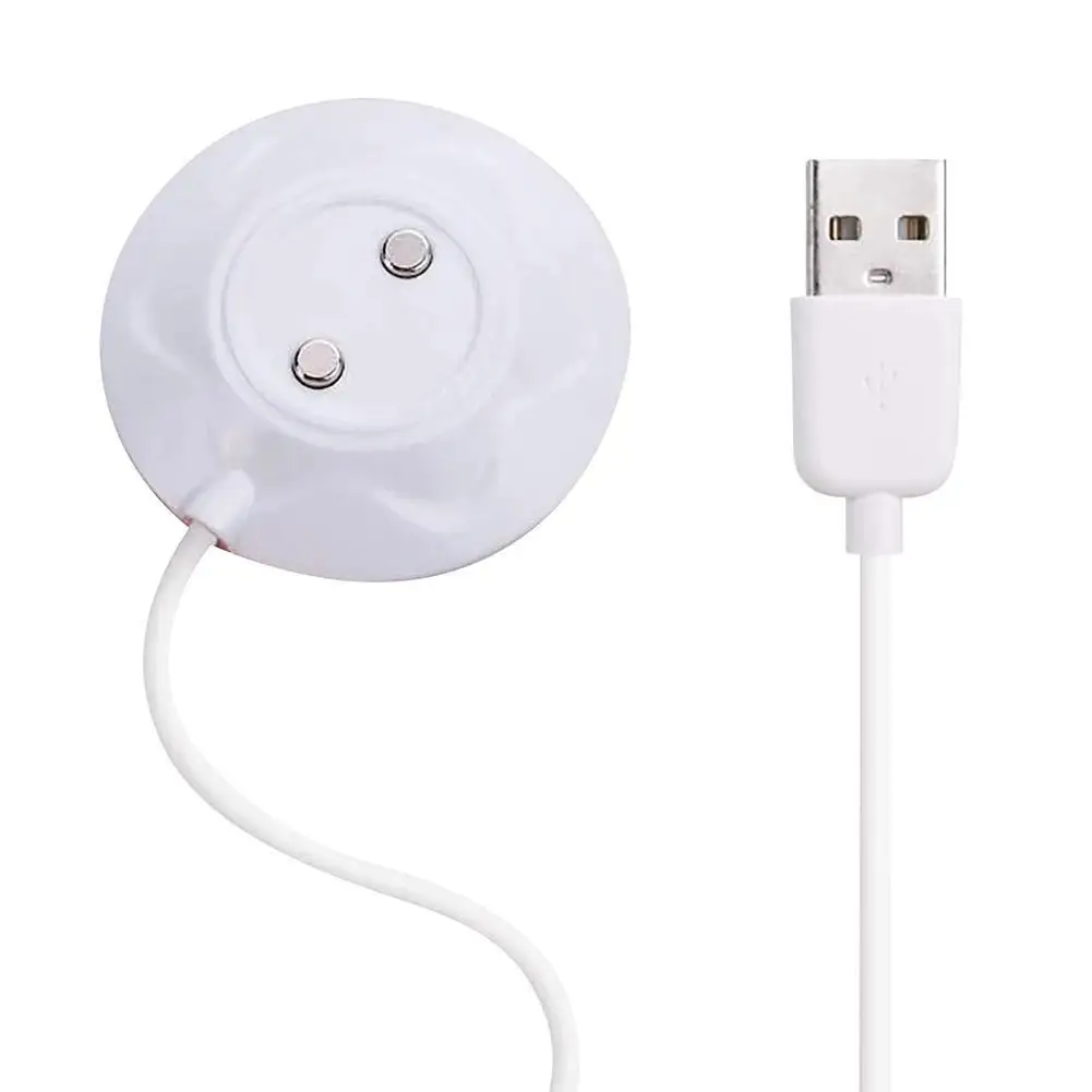 USB Charger Cable Cord Replacement For Rose Massage Toy - Fast Charging Magnetic Adapter, Base Dock Station