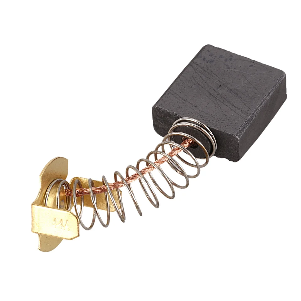 2x Cepillos De Carbón Carbón Carbón Motor Para Makita GA 9020