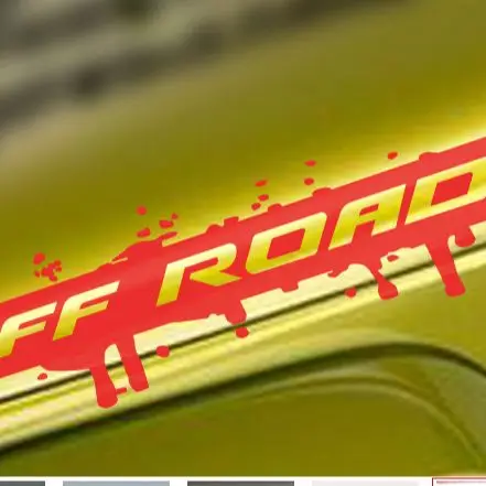 jpct Car decals waterproof sunscreen anti-scratch stripe off road mud graphics vinyl cool car  are suitable for all cars