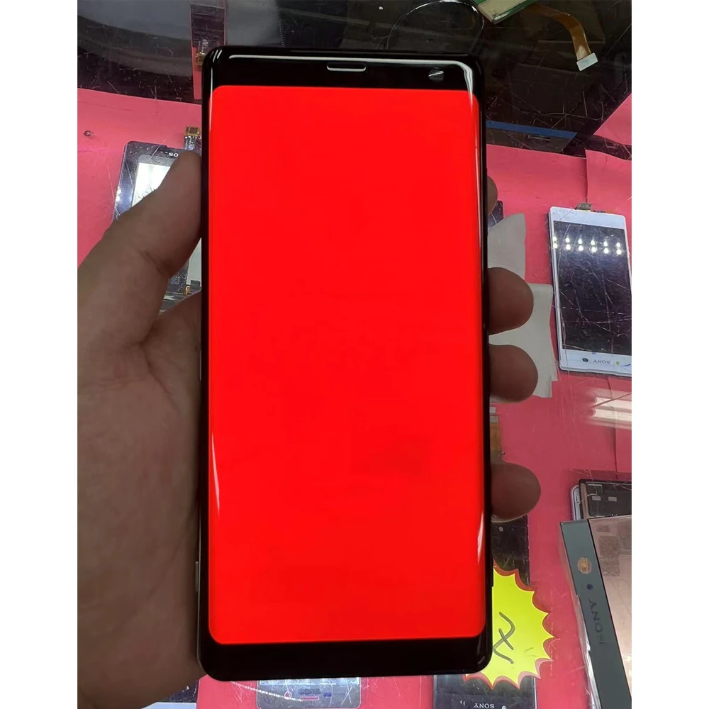  丮 XZ3 H9436 H8416 H9493  ORI LCD ġ ũ,    ÷,   ü
