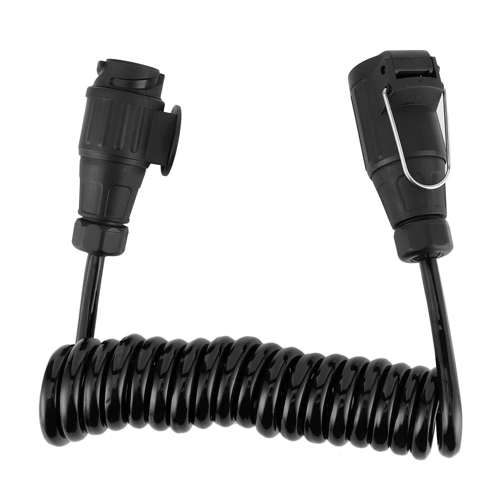 Aanhangwagenadapterkabel, Kunststof 13-pins Naar 13-pins Slijtvaste