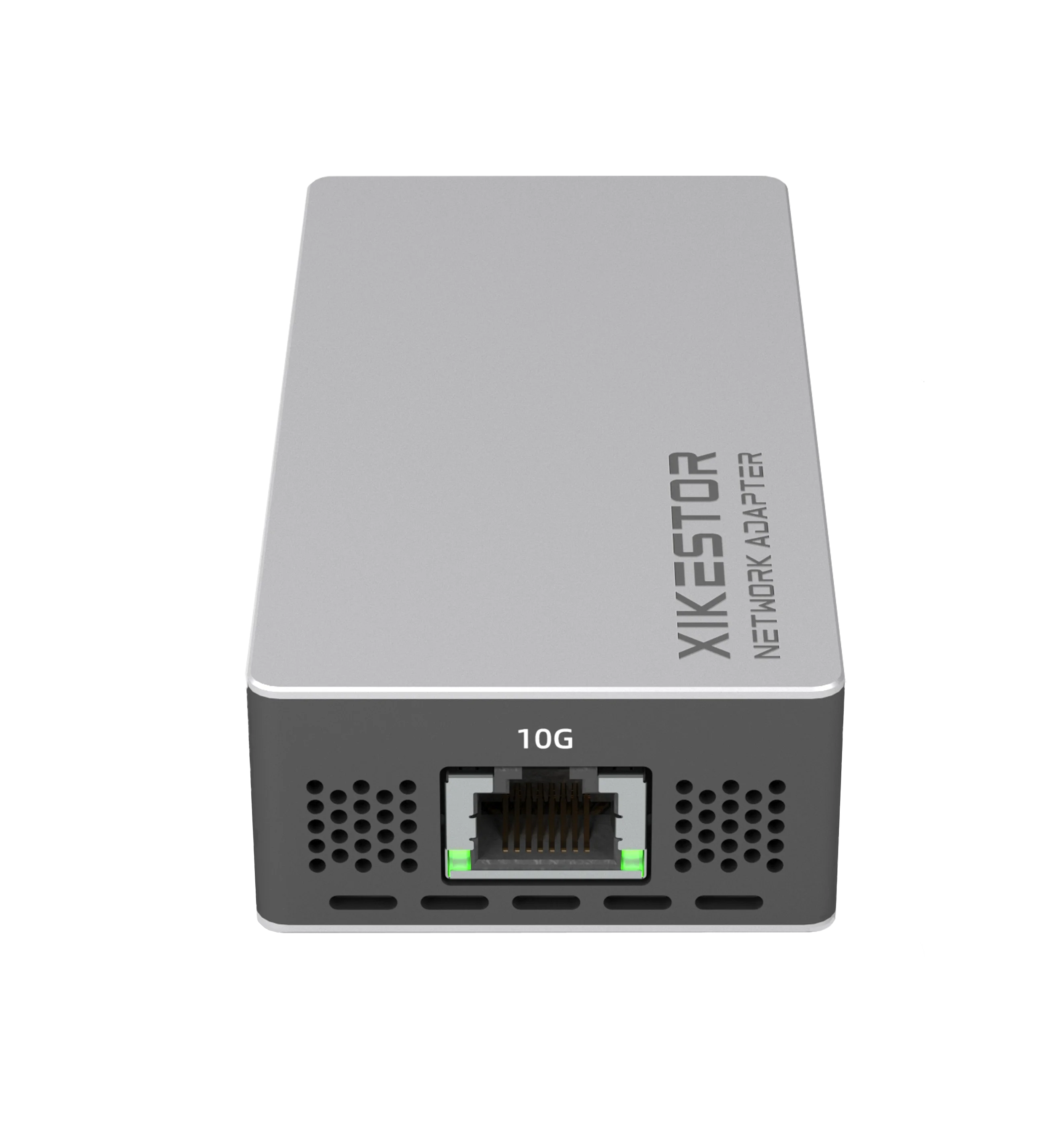 XikeStor 10G USB - 10GBASE-T ネットワークカード Mac OS で
