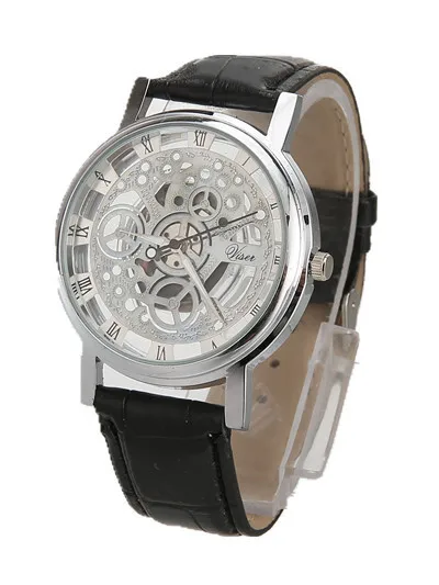 2022 Quartz Watch Fashion Hollow Belt Watch Non-Mechanical Watch Couple Watch for Men and Women 