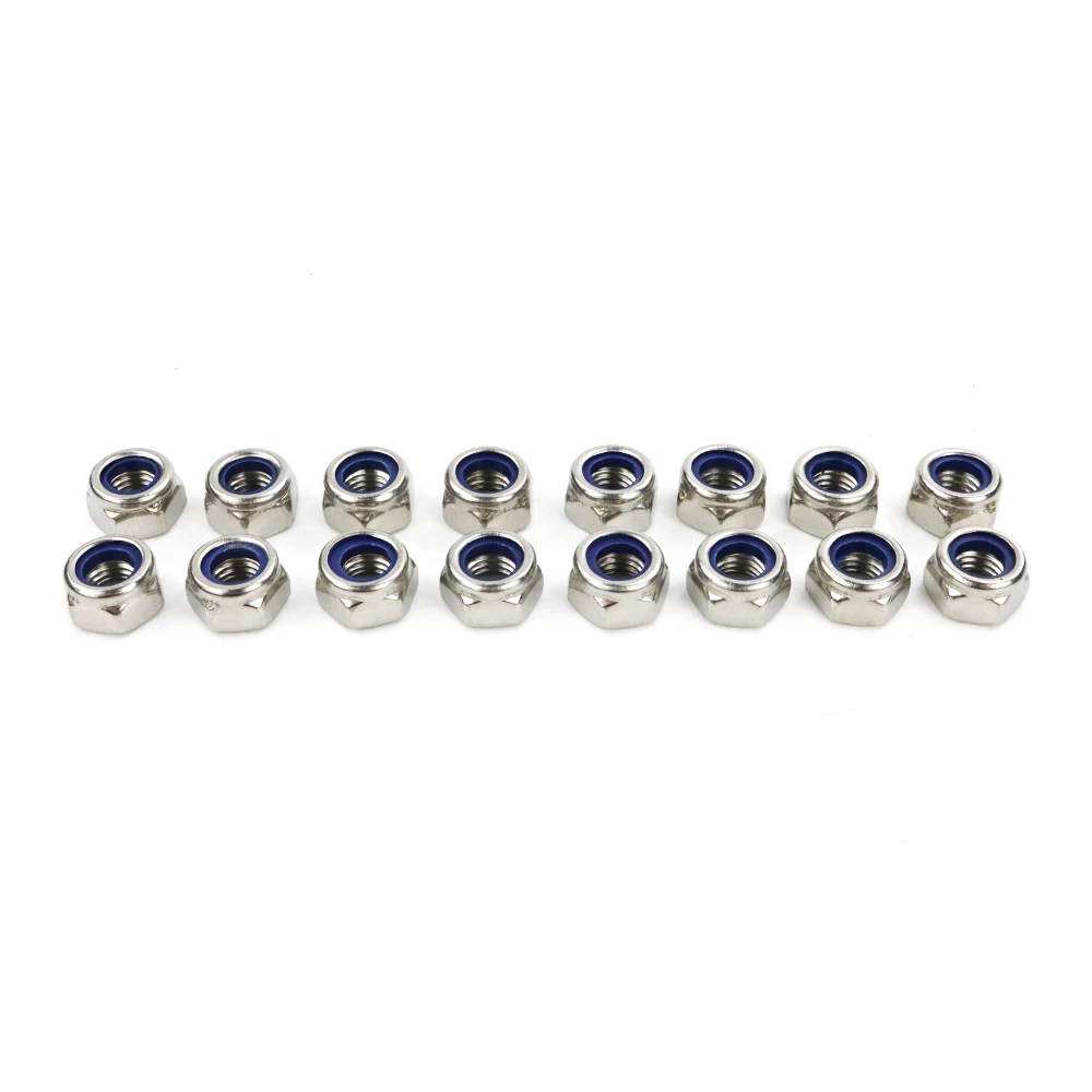 Motorcycle Accessories Stainless Complete Engine Bolt Screw Kit Set for Yamaha Banshee YFZ350 1987-2006