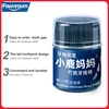 Fawnmum Dental Cleaning Bamboo Charcoal Dental Floss Picks Barreled Interdental Brush For Teeth Care Toothpicks With Thread Oral 3