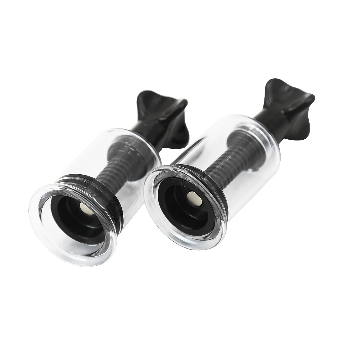 Nipple Sex Toys Nipple Clamps Adult Toys Vacuum Cupping Device Nipple Clamps Breast Clips Stimulator Erotic Toys Sex Restraints Sex for Couple Adult Game