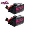 2PCS CNHL 6S 22.2V Lipo Battery 1300mah 1500mah 130C 150C with XT60 Plug For Quadcopter Drone Airplane RC FPV Helicopter Hobby 1