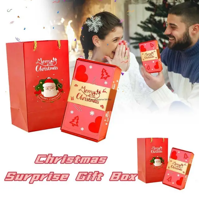 Coffret Il était une fois Noël- coffret 4 boîtes