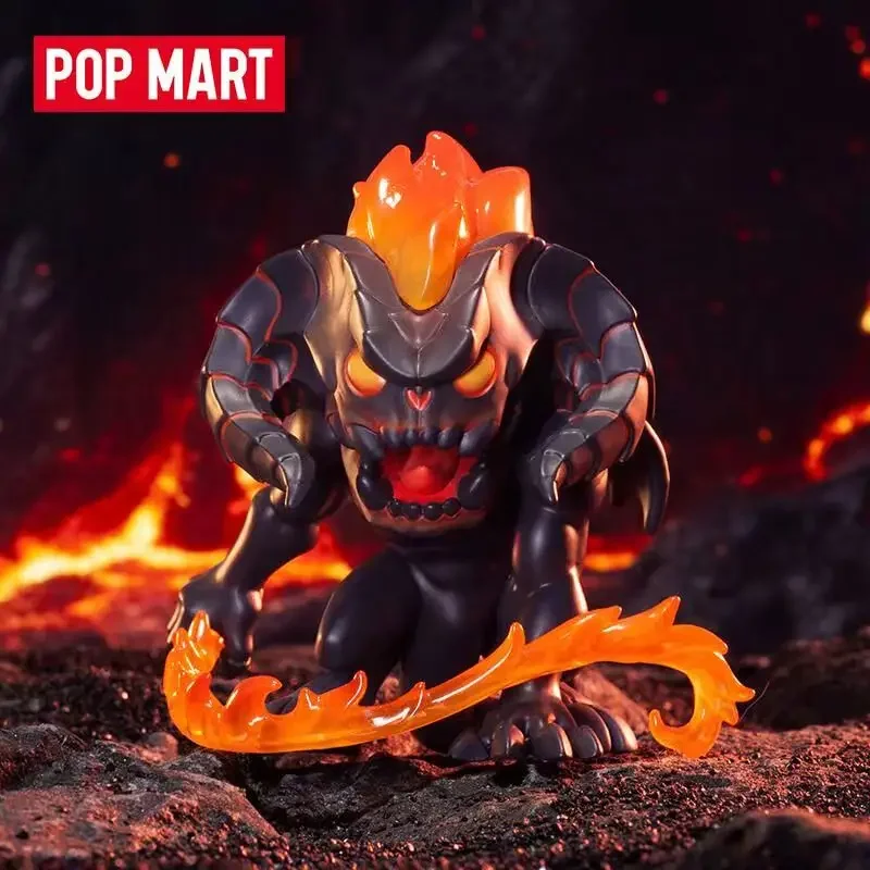 POP MART The Lord of The Rings Classic Series Blind Box Toys Mystery Box Mistery Caixa Action Figure Cute Model Birthday Gift