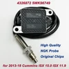 High Quality Chips 4326872 5WK96749 for NGK Probe Nitrogen Oxide Nox Sensor 5WK96749B  2872942NX For Cummins Engine CES SNS 12V 1