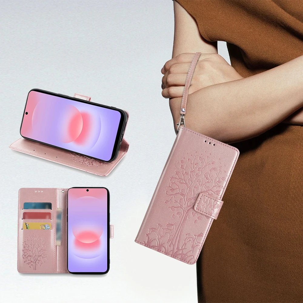 Magnetic Protective Phone Case with Enhanced Durability