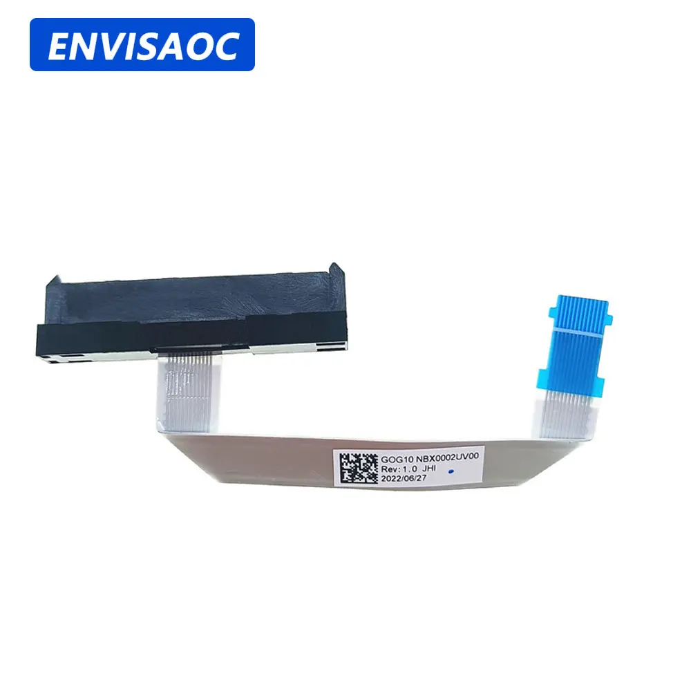 para Lenovo Ideapad Jogos 3i 15ach6 15ihu 15ach 82k1 82k2 Portátil Sata Disco Rígido Hdd Ssd Conector Cabo Flexível Nbx0002uv00