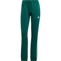Adidas Official Genuine W 3S TP TRIC Women's Cuffed Sportswear Pants IM2813 5
