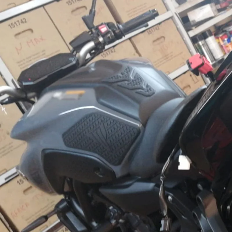 Yamaha mt 07 MT-07 2021 - MT07  ̵  ũ е, ȣ ƼĿ, Į   ׸ Ʈ е, ũ е