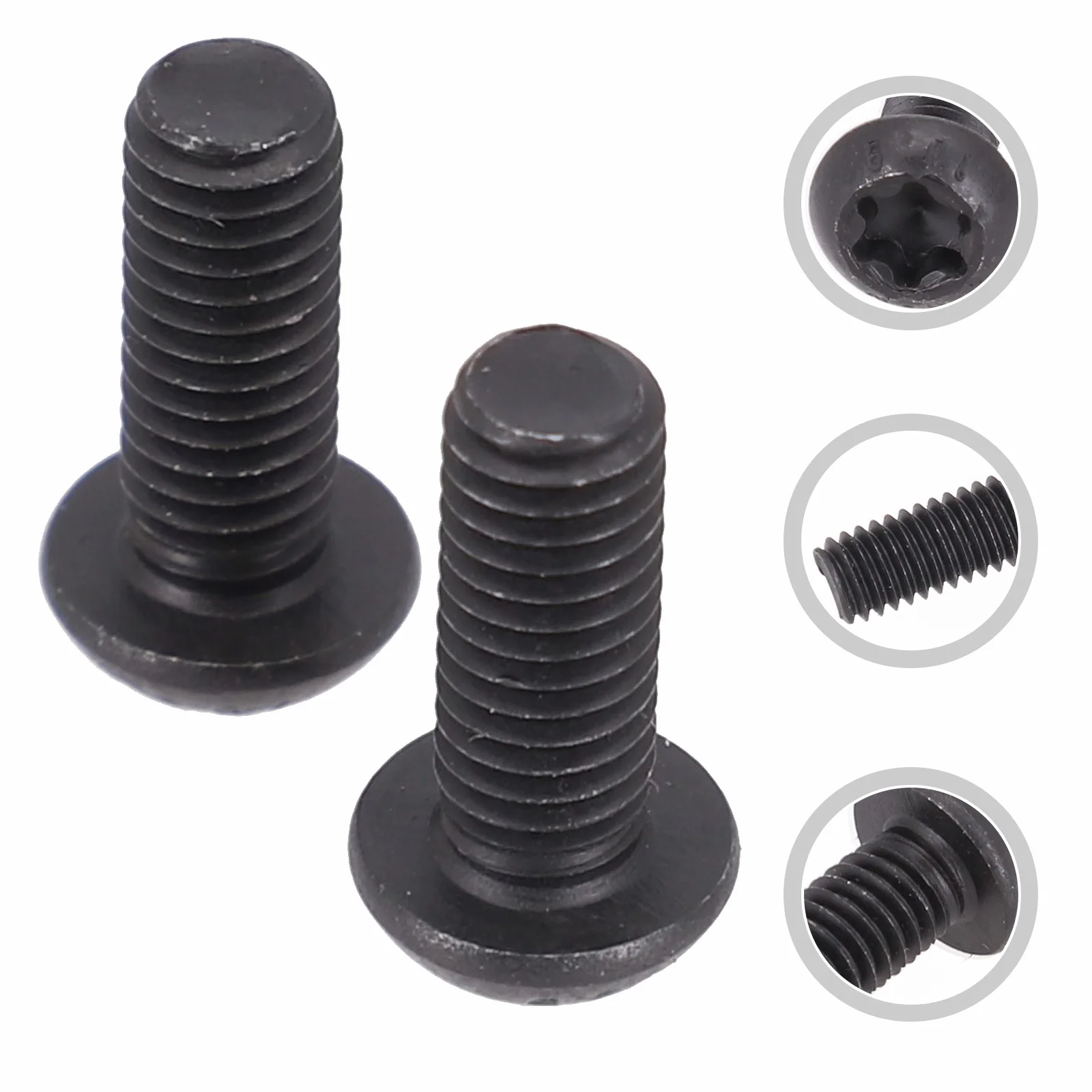 

2pcs Planer Blades Screw For DW74 DW735 DW735X Replacement Planer Blade Screws # 5140010-16-2PK Power Tool Parts