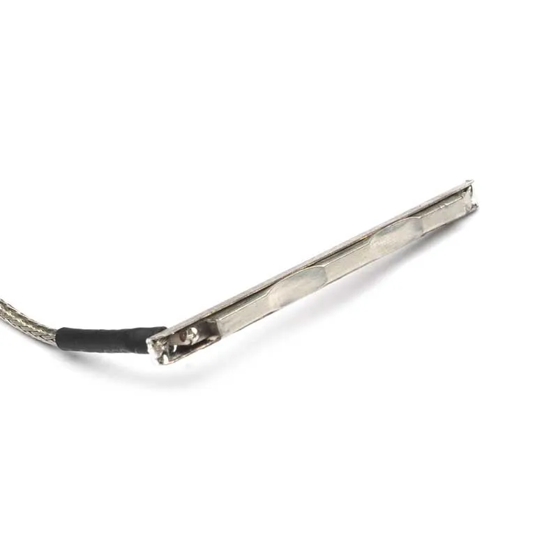 20/50Pcs Transducer Piezo Cable for 3 Strings Cigar Box Acoustic Guitar 2.5mm Plug Powerful Audio Pickup Piezo Guitar Parts