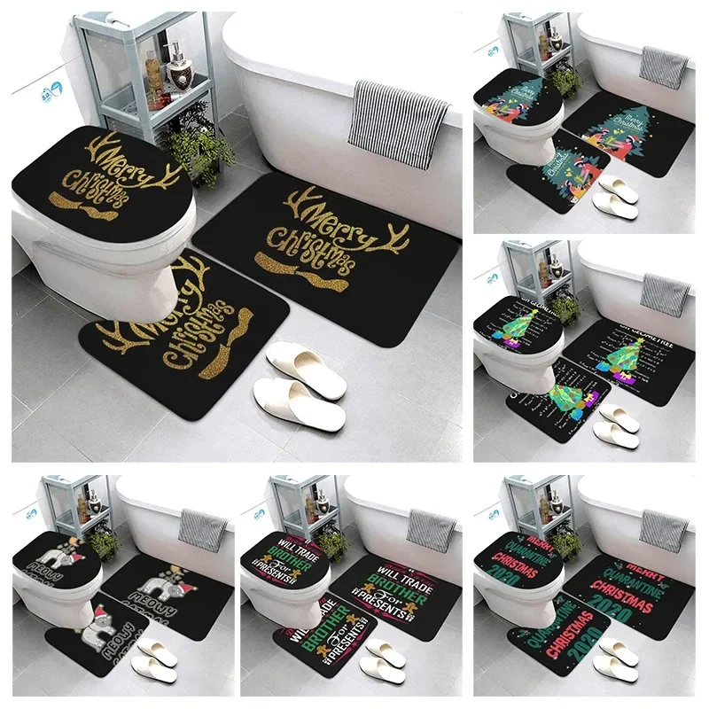 

Симпатичный коврик для входной двери с изображением кошки, коврики для входной двери, Нескользящие Коврики для ног, домашний коврик для приветствия в ванной, кухонный коврик для двери, милый Декор с изображением животных