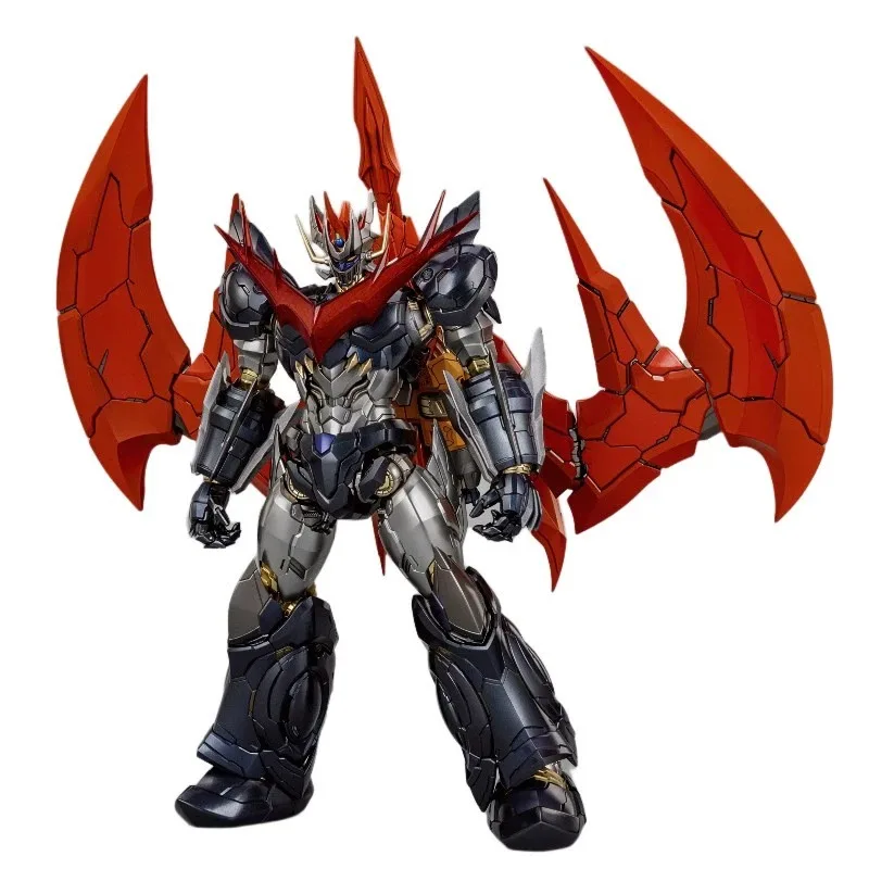 

Anime Surroundings The Z of The Diablo Imperator GREAT Mazinkaiser Alloy Finished Products Action Toy Figures Christmas Gifts