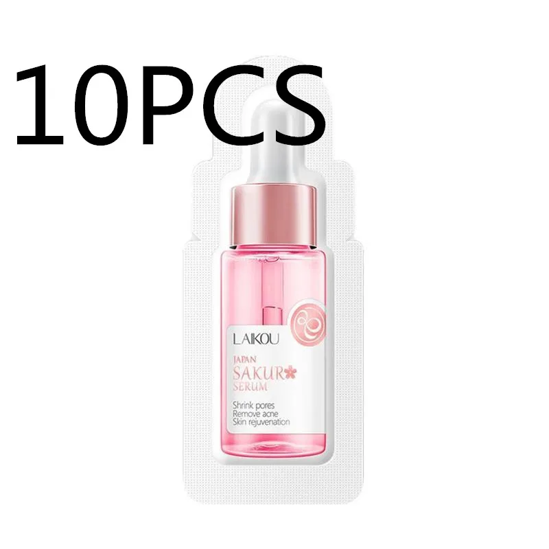 ساكورا جوهر الوجه ترطيب مغذي تنعيم التجاعيد إزالة...