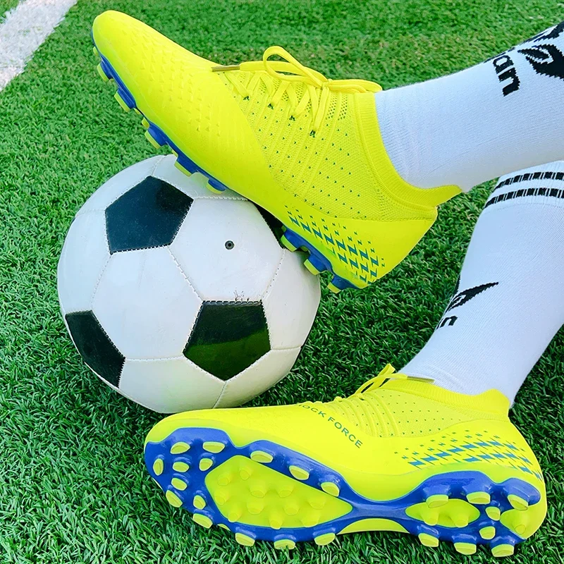 Youth Soccer Training Cleats 4