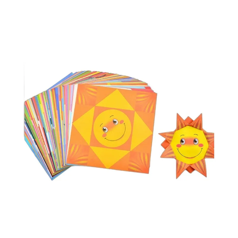 Children’s 3D Origami Book 4