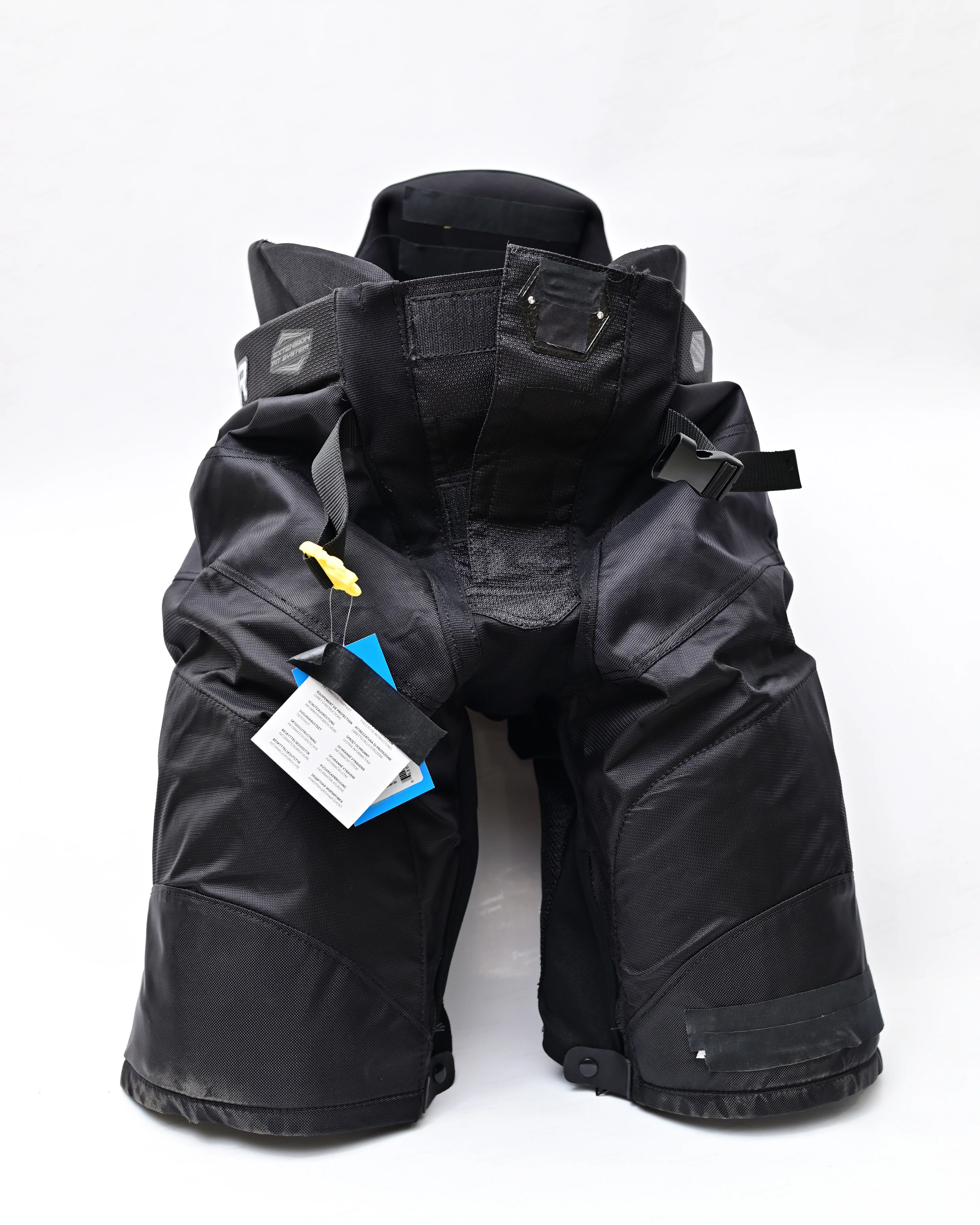 Supree Ice hockey Padded Pants Protective Gear Cover Shell Senior