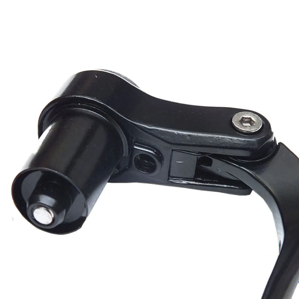 Aluminium Zeit Triathlon tt Basis Bar Ende Rennrad Aerobar Bremshebel Klapp rad tt Brems griff Zubehör ﻿ – Detail 5