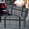 Large Dustproof Tote Bag Non Woven Cotton Quilt Storage Bags Moisture-proof Travel Storage Handbag Household Wardrobes Pouch Bag 6