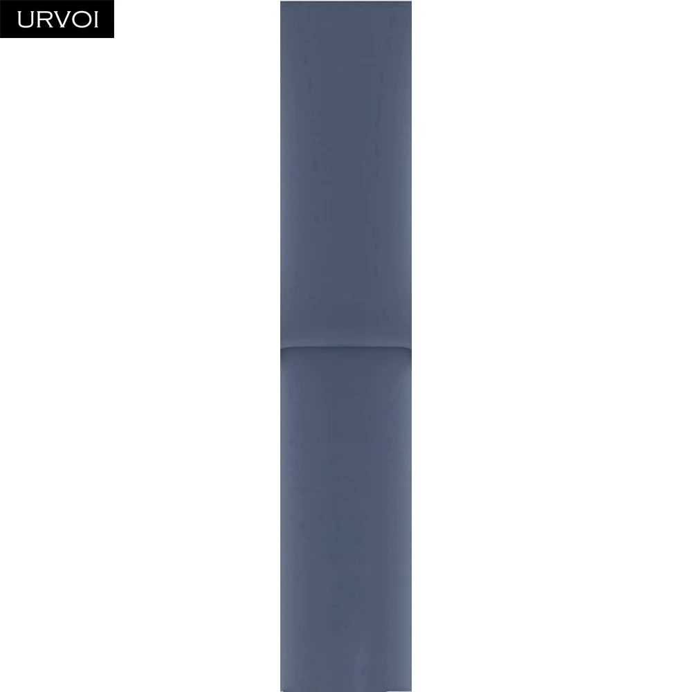 Premium Silicone Sport Band with Pin & Tuck Closure for Smartwatches - Fall 2025 Edition