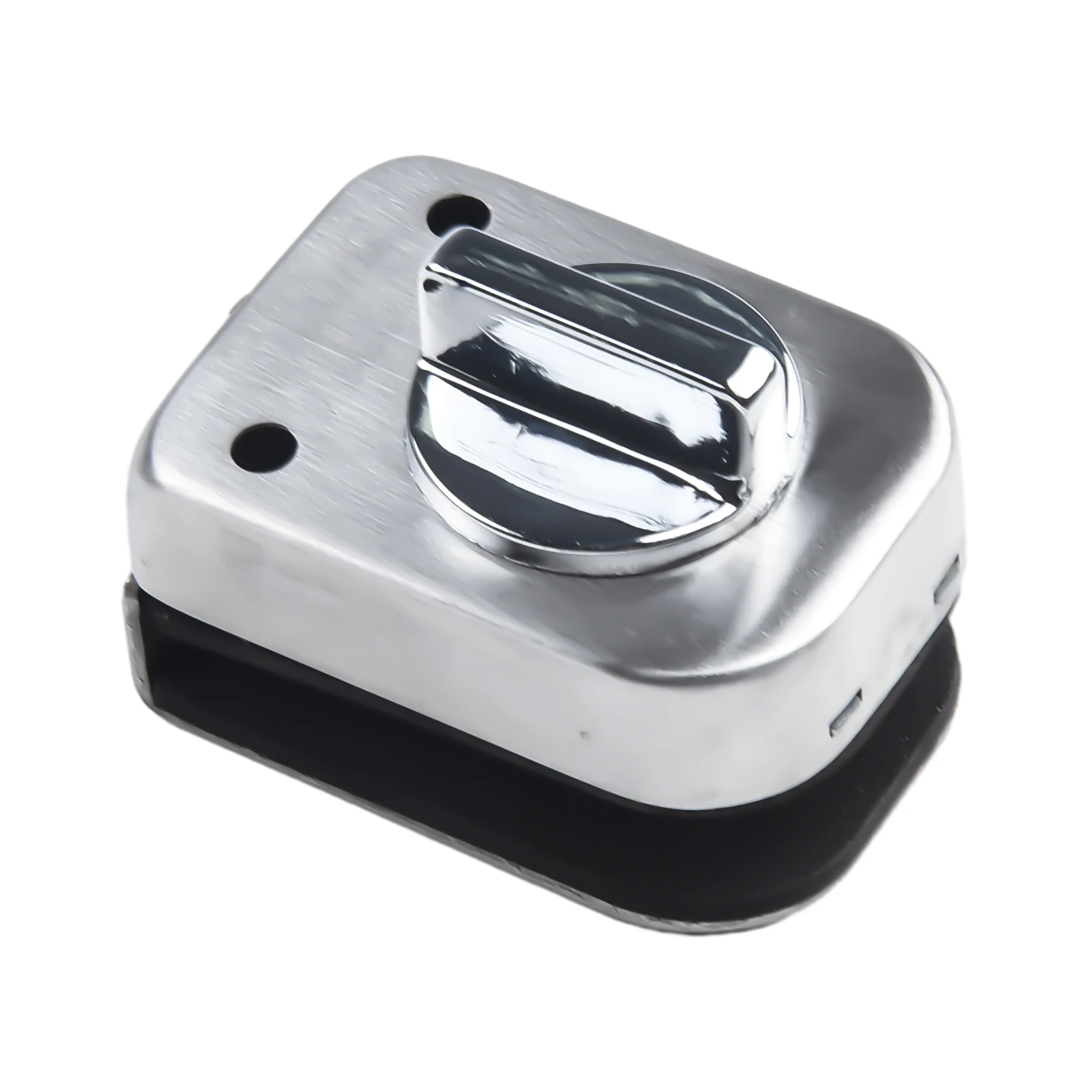 1pc Glass Door Lock Home Security Latch Rotate Bolt Latch Gate Door Slide Ground Lock For Balcony Bathroom Toilet Door Locks